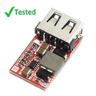 6-24V 12V/24V to 5V 3A CAR USB Charger Module DC Buck step down Converter 12v 5v power supply module