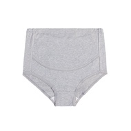Maternity Underwear Women Pregnant Panties Cotton U-Shaped Stripe Low Waist Briefs 836