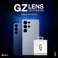 ฟิล์มป้องกันเลนส์กล้อง GZ Lens Defender สำหรับ Samsung Galaxy S25 series