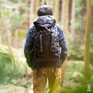 【部分現貨】DOD 防潑水 35L城市與山野旅行電腦後背包(2色)BA047