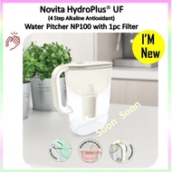 Novita HydroPlus® UF Water Pitcher NP100