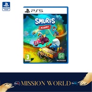 Smurfs Kart (English, Chinese Subs) - PS5