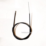 Genio Bicycle Brake Cable. Genio Bicycle Brake Cable Inside and Out.