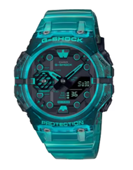 นาฬิกา G-SHOCK รุ่น GA-B001-1A/GA-B001-4A/GA-B001G-1A/GA-B001G-2A New Design มี Bluetooth ของแท้ ประ