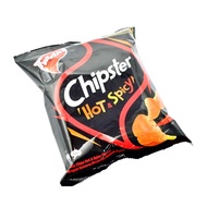 chipster hot spicy twistles perisa hot spicy snek chips hot spicy