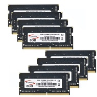 TE 50pcs100pcs DDR4 16GB Laptop Ram 2400 2666 3200MHZ DDR3 260p
