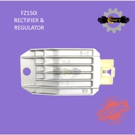 YAMAHA FZ150  FZ150i RECTIFIER & REGULATOR KATAB 100% ORIGINAL 1PA-H1960-00 FZ150i KATAB ORI