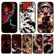 casing for Samsung M20 M23 M30 M30S M21 M31 M34 M35 M40 M51 M54 F54 M55 M62 Cover H-Q7 Naruto Gaara 