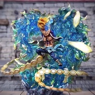 action figure one piece ( marco g5 studio resin )