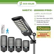 MG Lampu Solar  Jalan Outdoor Waterproof Solar Light Outdoor Lighting IP67 Solar Street Light Solar 