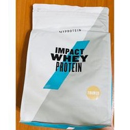 便宜賣 Myprotein 2.5kg 提拉米蘇 Impact 乳清蛋白粉 2.5kg 提拉米蘇味 期限01/2025