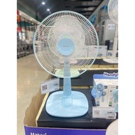 HATARI พัดลมตั้งโต๊ะ 14 นิ้ว รุ่น T14M1  ใบพัดขนาด 14 นิ้วคละสี
