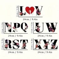 UV DTF Cup Wrap - 5Sheets Flower UV DTF Cup Wraps For 16 Oz Uv Dtf Cup Wraps Waterproof UV DTF Wraps