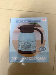 角落生物熱水壺