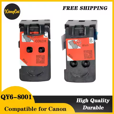 QY6-8001 QY6-8017 print head for Canon CA91 CA92 ink cartridge for Canon G1100 G1110 G2100 G2110 G31