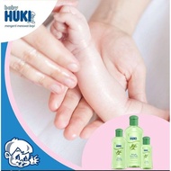Huki Baby Minyak Kayu Putih 60ml 125ml Huki