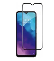ฟิล์มกระจก เต็มจอ For ZTE Blade A51 A51S A34 A72 V50design 5G/ 5D Tempered glass Full