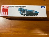 全新）Tomica 133 KOBELCO ALL TERRAIN CRANE KMG5220