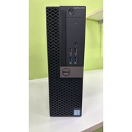 DELL OPTIPLEX 5040 SFF |CORE I5 6TH GEN |8GB RAM|256GB SSD |COMPACT DESKTOP PC