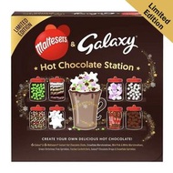 麥提莎 - (清貨) 限量版Maltesers & Galaxy熱朱古力加油站 285g (平行進口) 最佳食用期 10/06/2025