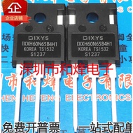 1-5pcs mos tube IXXH60N65B4H1 IXXH80N65B4D1 IXXH40N65B4H1