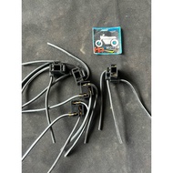 Female Beam Seal Socket H4 Bulb Sealbeam Socket/ H4 Female Car Motorcycle Headlight Housing/