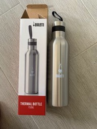 Bialetti thermal bottle 750ml 保溫水壺