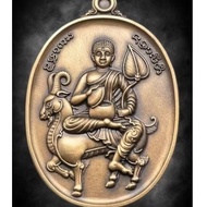 泰国正品佛牌制作限量30个而已Phra Sivali Roon Ruay Chana Sib Tis 人缘至尊西瓦利“十方富贵胜利”版号码16