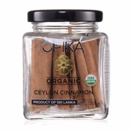 Opika Organic True Ceylon Cinnamon Stick - 50g