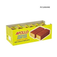 Apollo Chocolate Layer Cake 24x18g