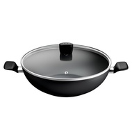 TEFAL Daily Generous Nonstick IH Induction Party Wok 32cm