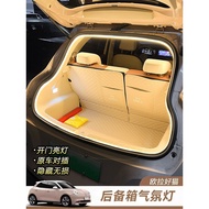 202626Euler 5 Euler Good Cat Dedicated Trunk Atmosphere Light Tail Box Lighting Modified Car Interio