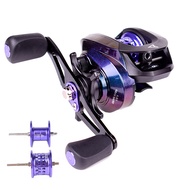 Mavllos Pioneer II GBC200P 169g Fishing Reel Bc Ultralight Baitcasting Reel Left Right Hand Shallow 