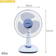 Quạt bàn Senko B1216 sải cánh 29cm