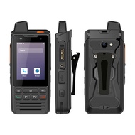 UNIWA F60/Voicecom V850 4G LTE POC WALKIE TALKIE ZELLO(Android Smartphone)Readystock FREE XOX SIMCAR