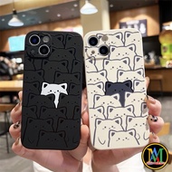 M034 M035 SOFTCASE MEOW CAT VIVO Y20 Y20S Y12S Y20i Y11 Y12i Y12 Y15 Y17 Y21 Y21S Y21A Y21T Y33S Y33