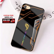 Oppo A71 Case - AGM CASE - Fashion Case Oppo A71hp - Casing Oppo A71hp - Silicone hp - Protector hp 