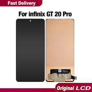 Infinix GT 20 Pro 5G LCD Touch Screen Replacement