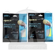 Apacs Signature Nano 66 Badminton Racket String Original