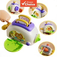 The 5 in 1 Baby Busy Board Cube Montessori Sensory Toys for Toddlers Learning Fine Motor Skills Educ
