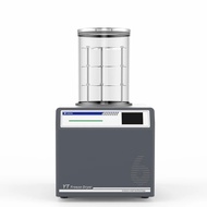6KG 10L Table Top Laboratory Conventional Freezer Dryer/ Lyophilizer ST9006
