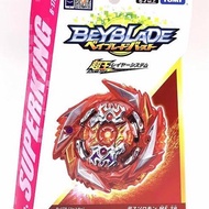 Takara Tomy Beyblade Burst Superking Surge B-179 Death Solomon Metal