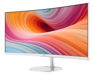 MSI 34吋 UWQHD 曲面顯示器