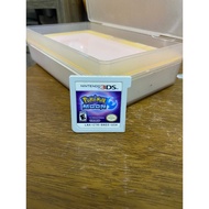 POKEMON MOON 3DS GAMES
