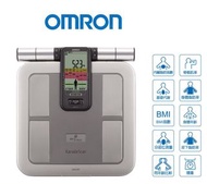 全新 OMRON HBF-375 日版 體脂磅 歐姆龍 脂肪磅 體脂稱 體脂秤 karada scan Body Composition Scale
