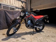 2023領牌 Honda CRF150L