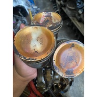 Piston 72mm Nissan March