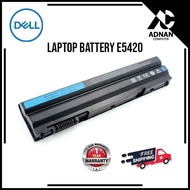 Dell Laptop Battery E5420