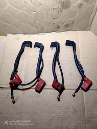 Kabel plus aki Tiger Revo original