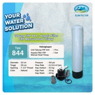 FRP 844 Water Filter Tank